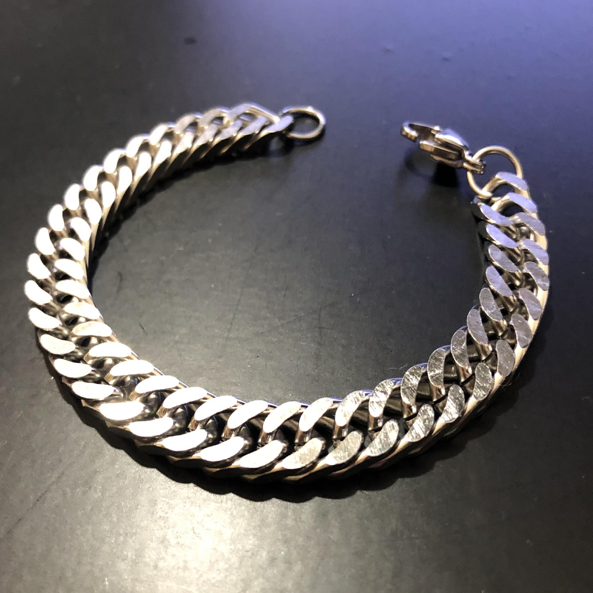 bracciale a catena di bicicletta ebay